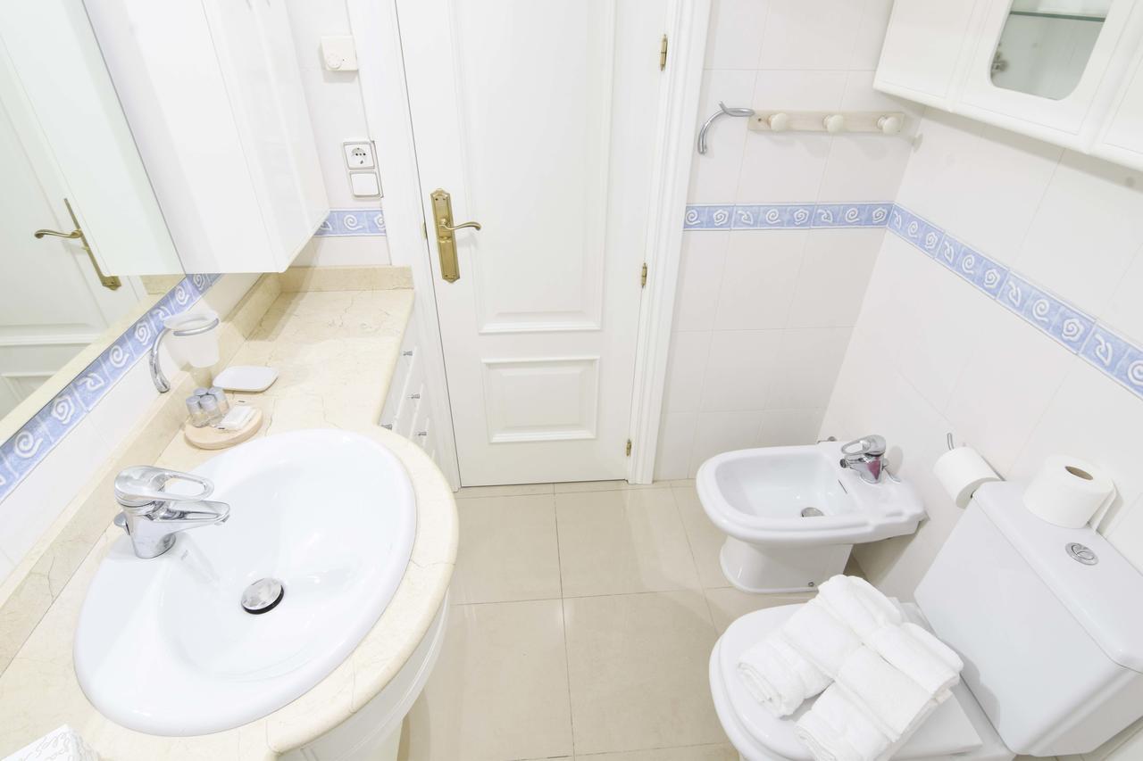 Letmalaga Economy Gevora Appartement Málaga