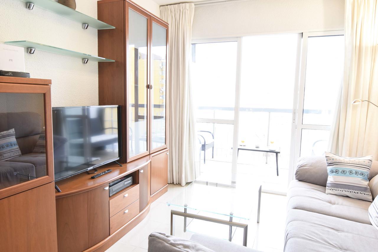 Appartement Letmalaga Economy Gevora Málaga