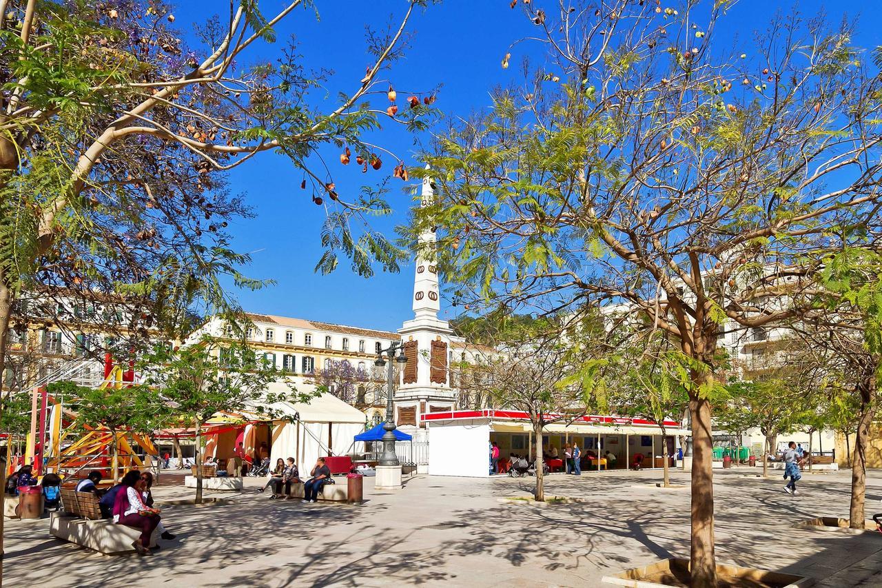 Del Parque Flats - Alvarez Apartment Malaga