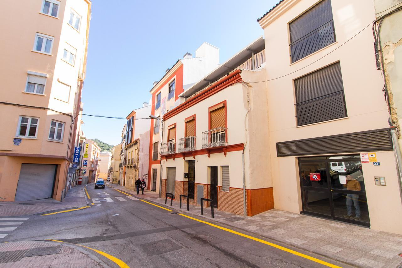 Great Studio Refino Apartment Malaga
