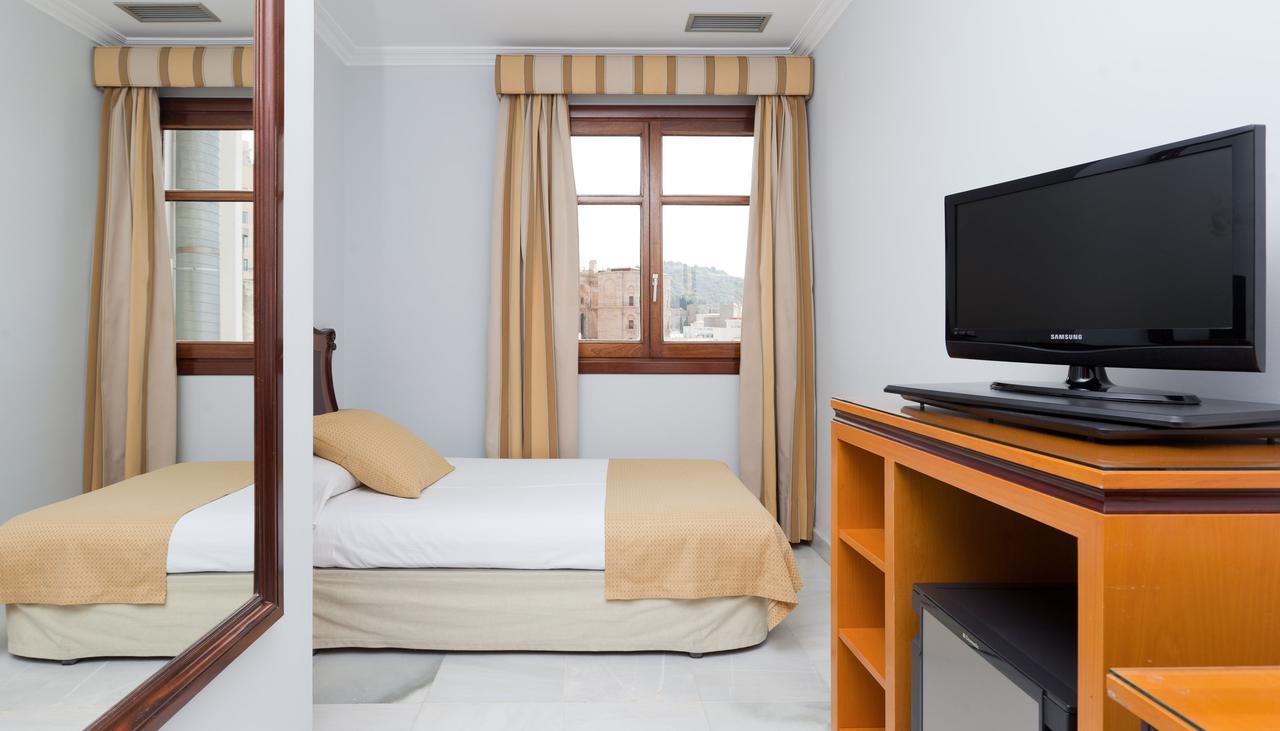Don Curro Hotel Malaga