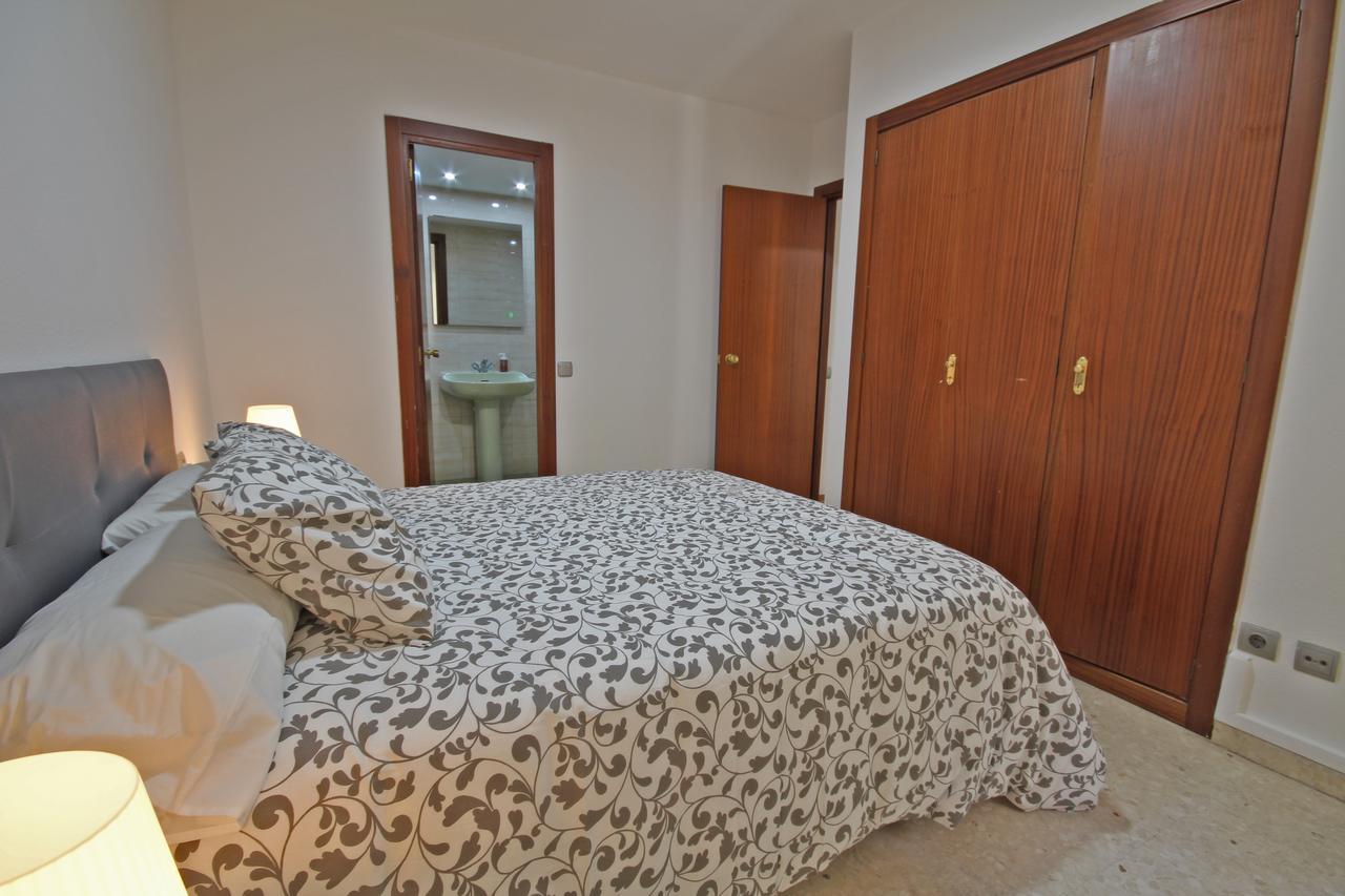 Edificio Hilera Grupalmalaga Apartment *