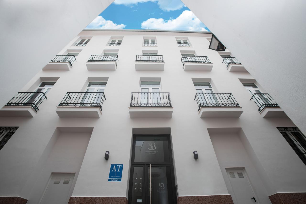 Soho Boutique Museo Apartment Malaga