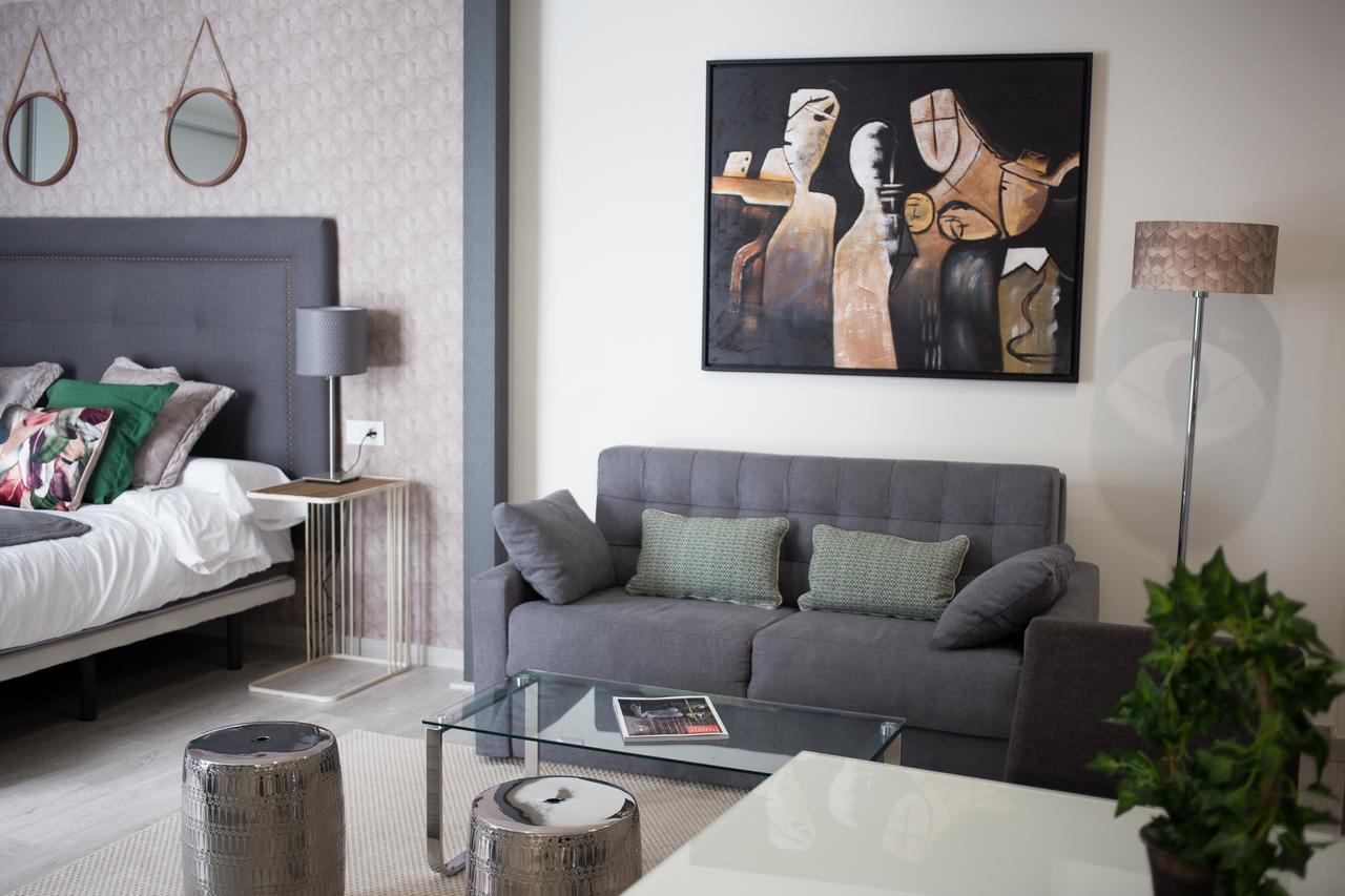 Soho Boutique Museo Apartment *
