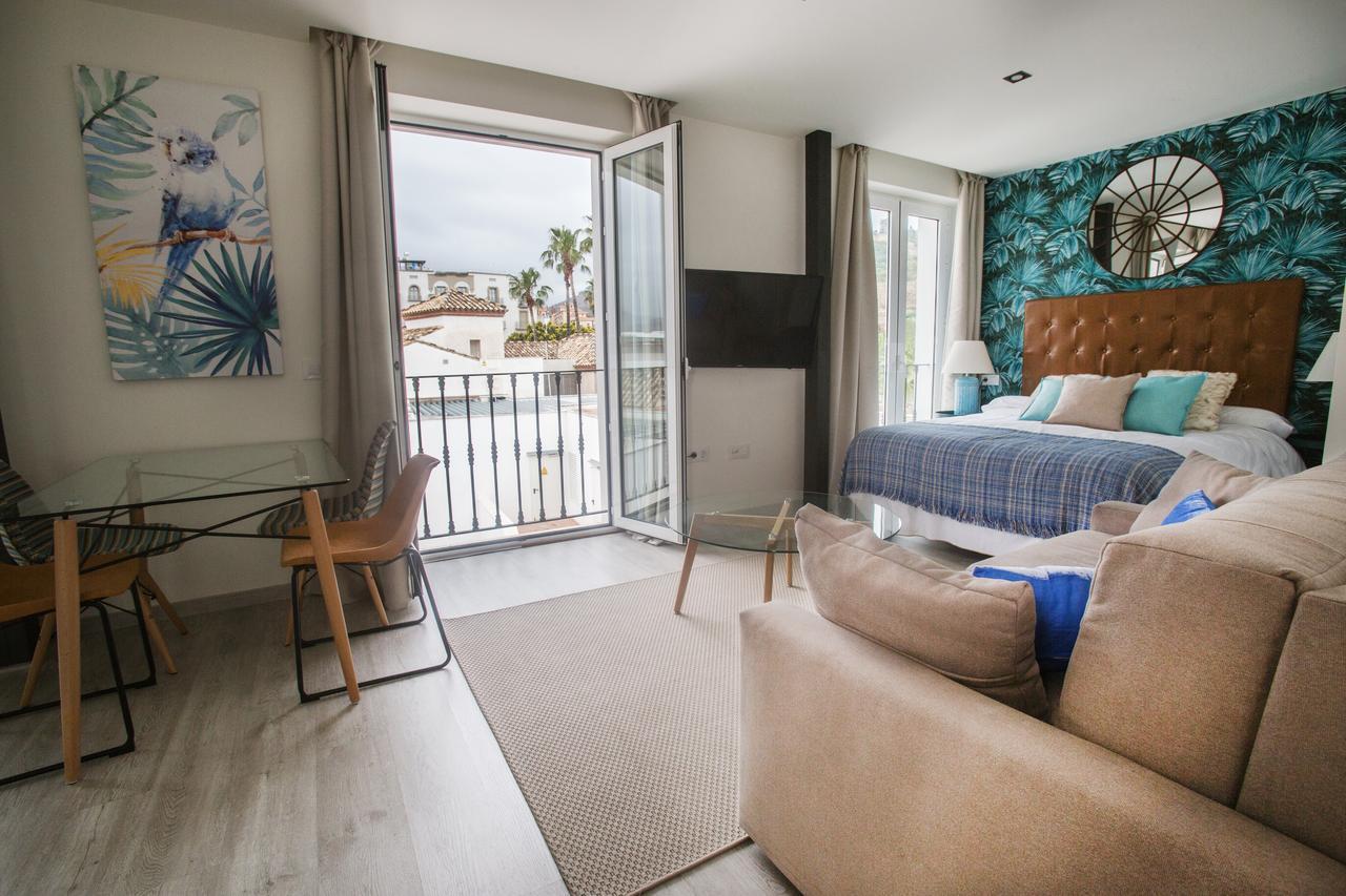 Apartment Soho Boutique Museo Malaga