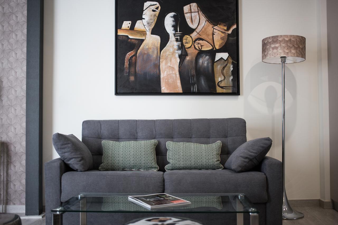Apartment Soho Boutique Museo Malaga
