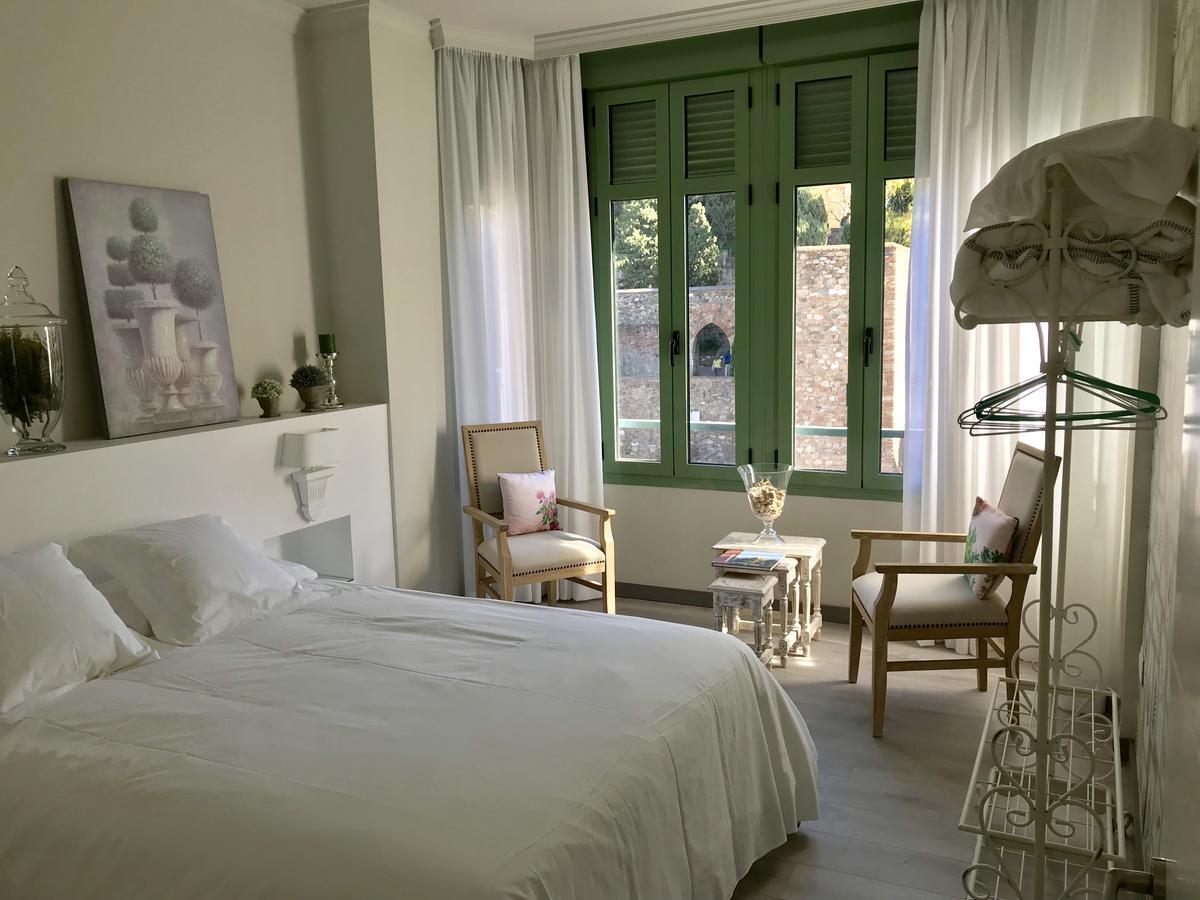 Gr Boutique Alcazaba Apartment Malaga