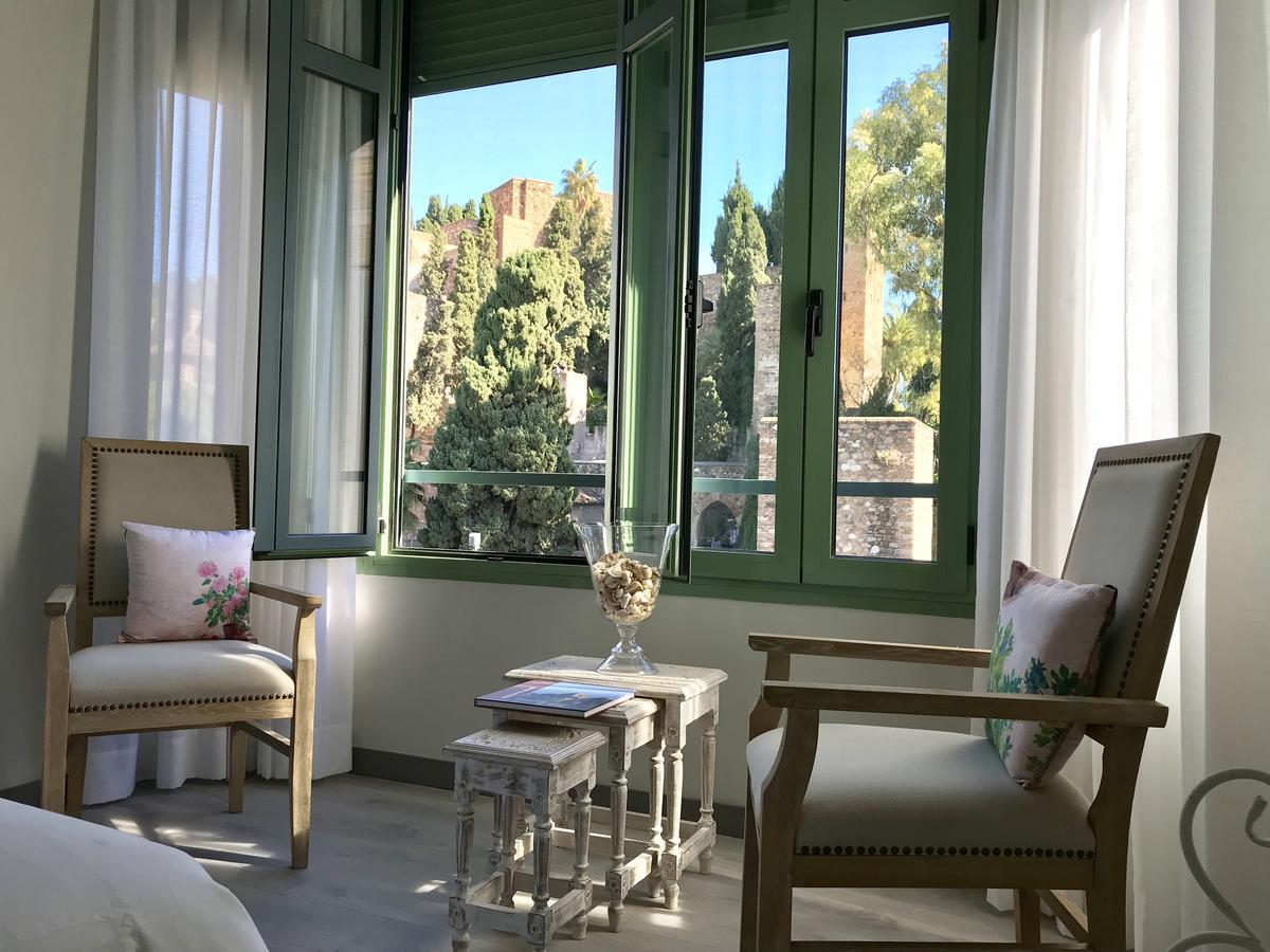 Gr Boutique Alcazaba Apartment
