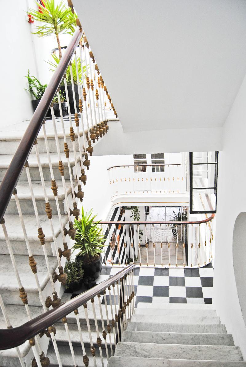 Malaga City Suites Hotel Málaga