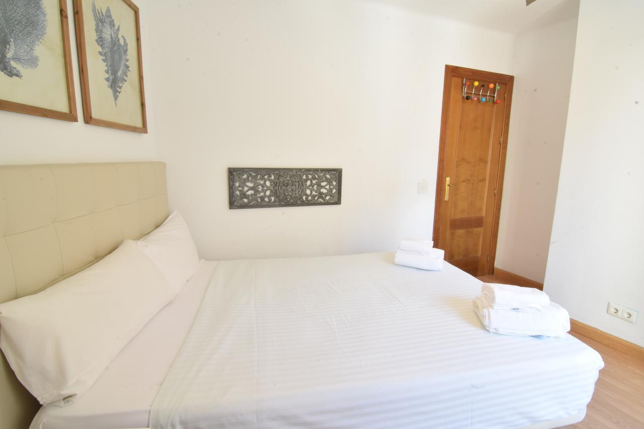 Apartment Letmalaga Economy Comedias