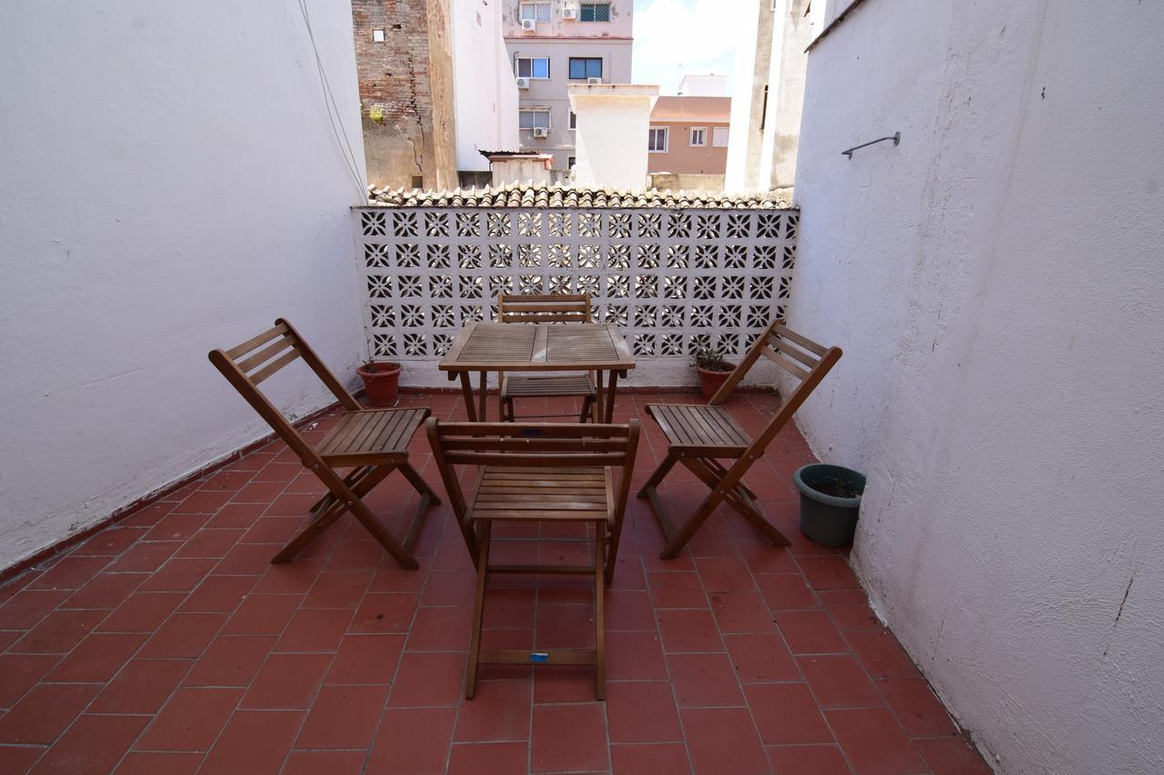 Letmalaga Economy Comedias Apartment Malaga