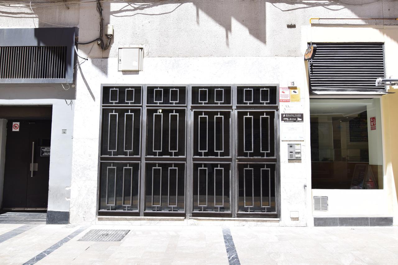 Letmalaga Economy Comedias Apartment