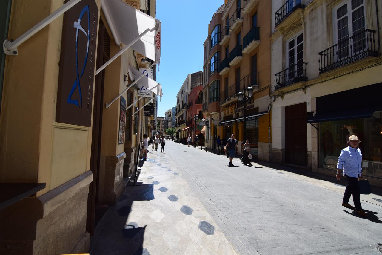 Apartment Letmalaga Economy Comedias