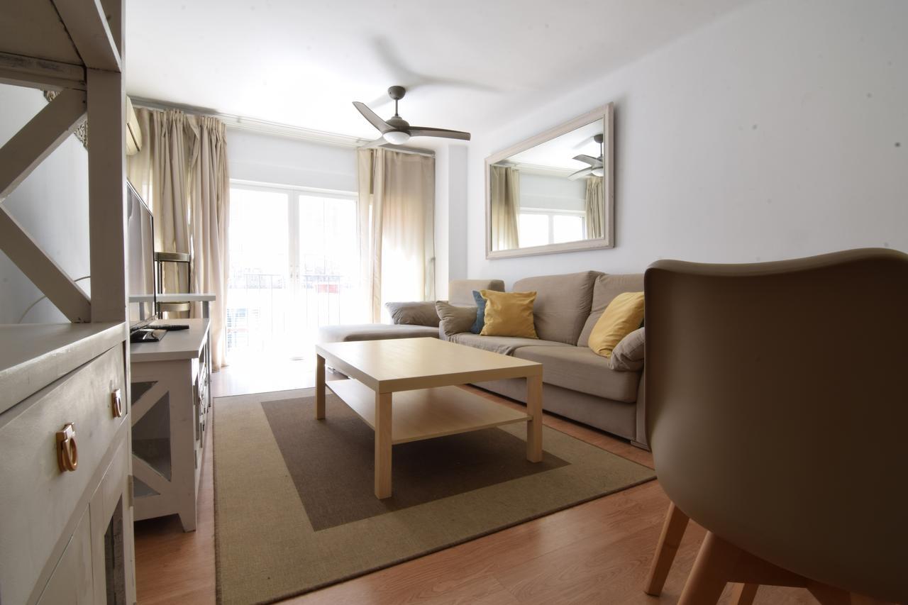 Apartment Letmalaga Economy Comedias Malaga