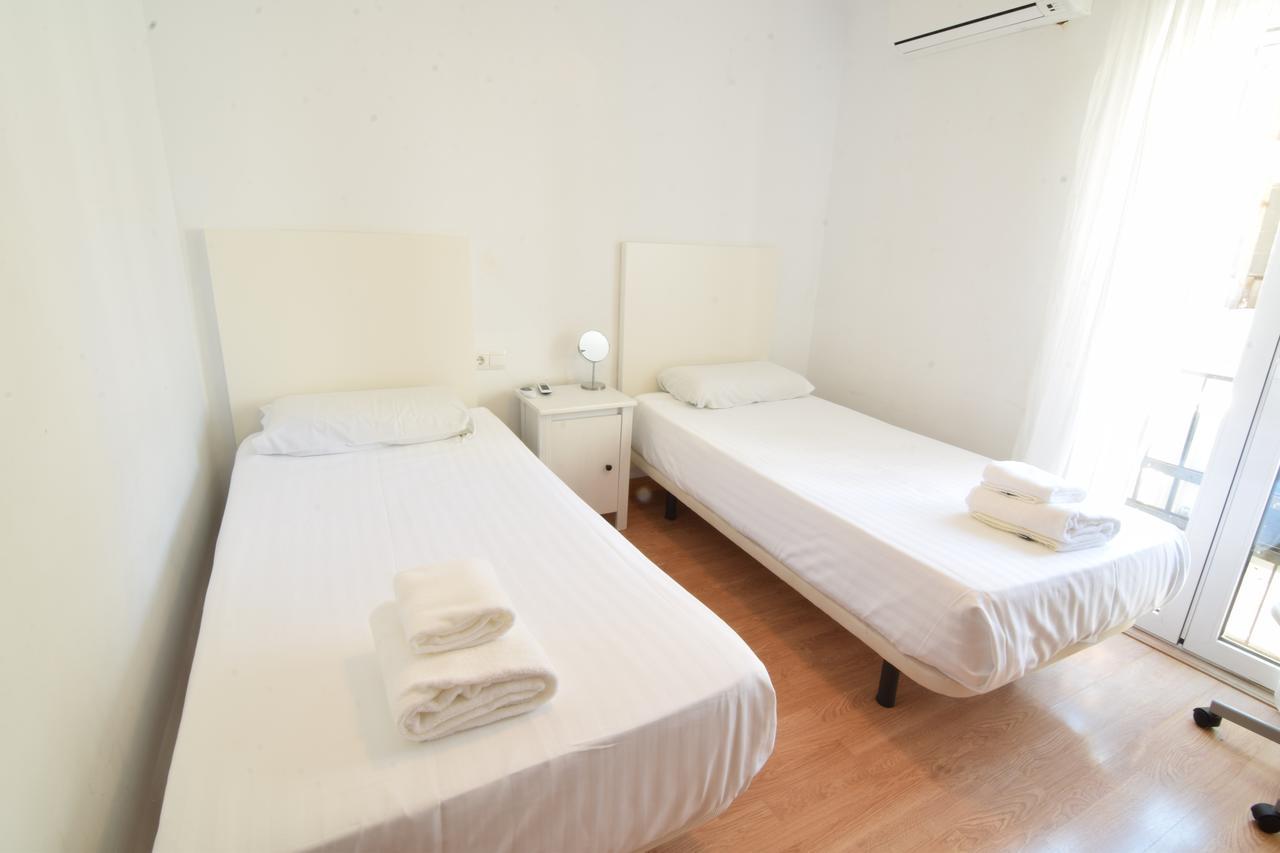 Apartment Letmalaga Economy Comedias Malaga