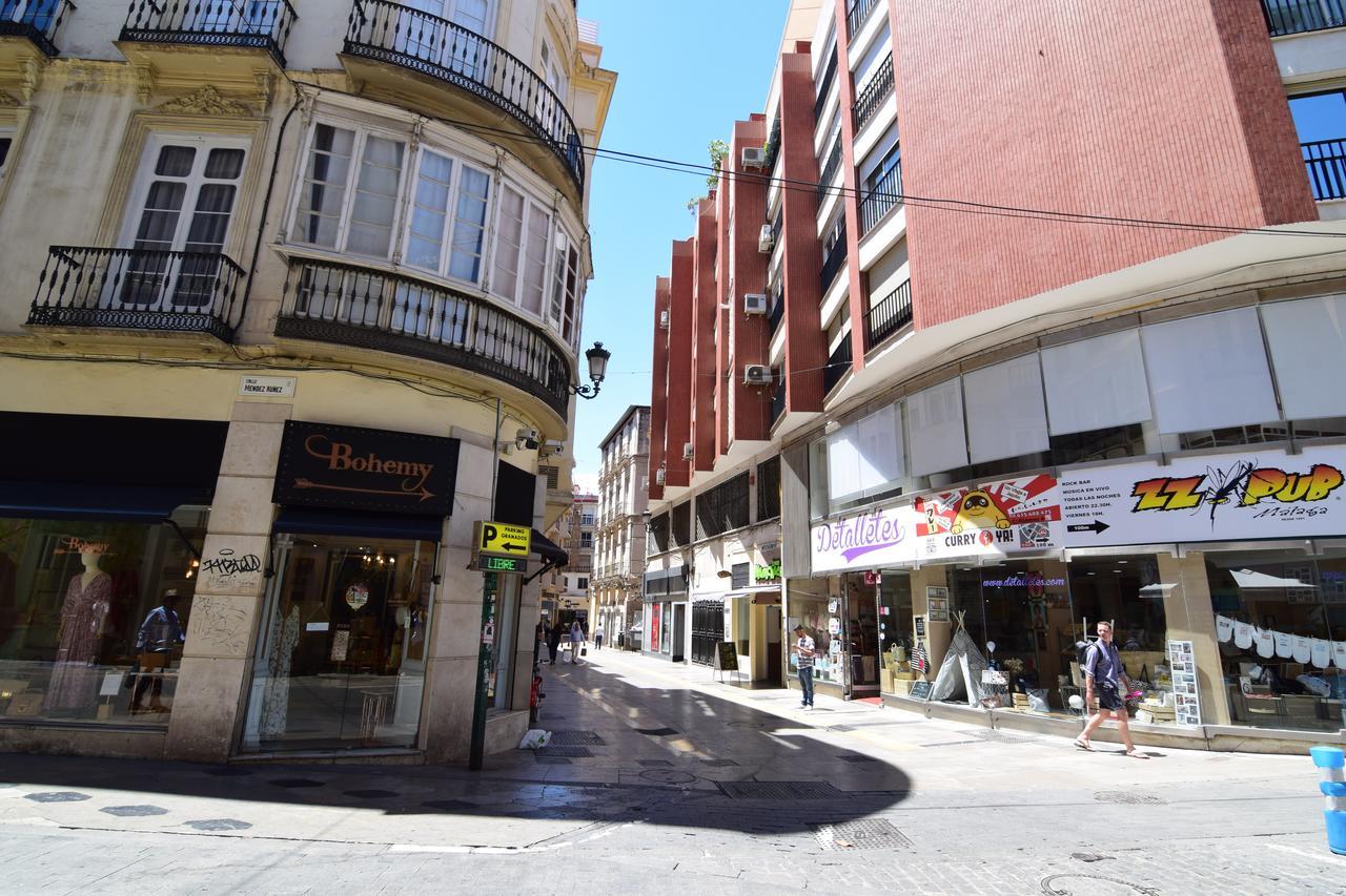 Apartment Letmalaga Economy Comedias Malaga