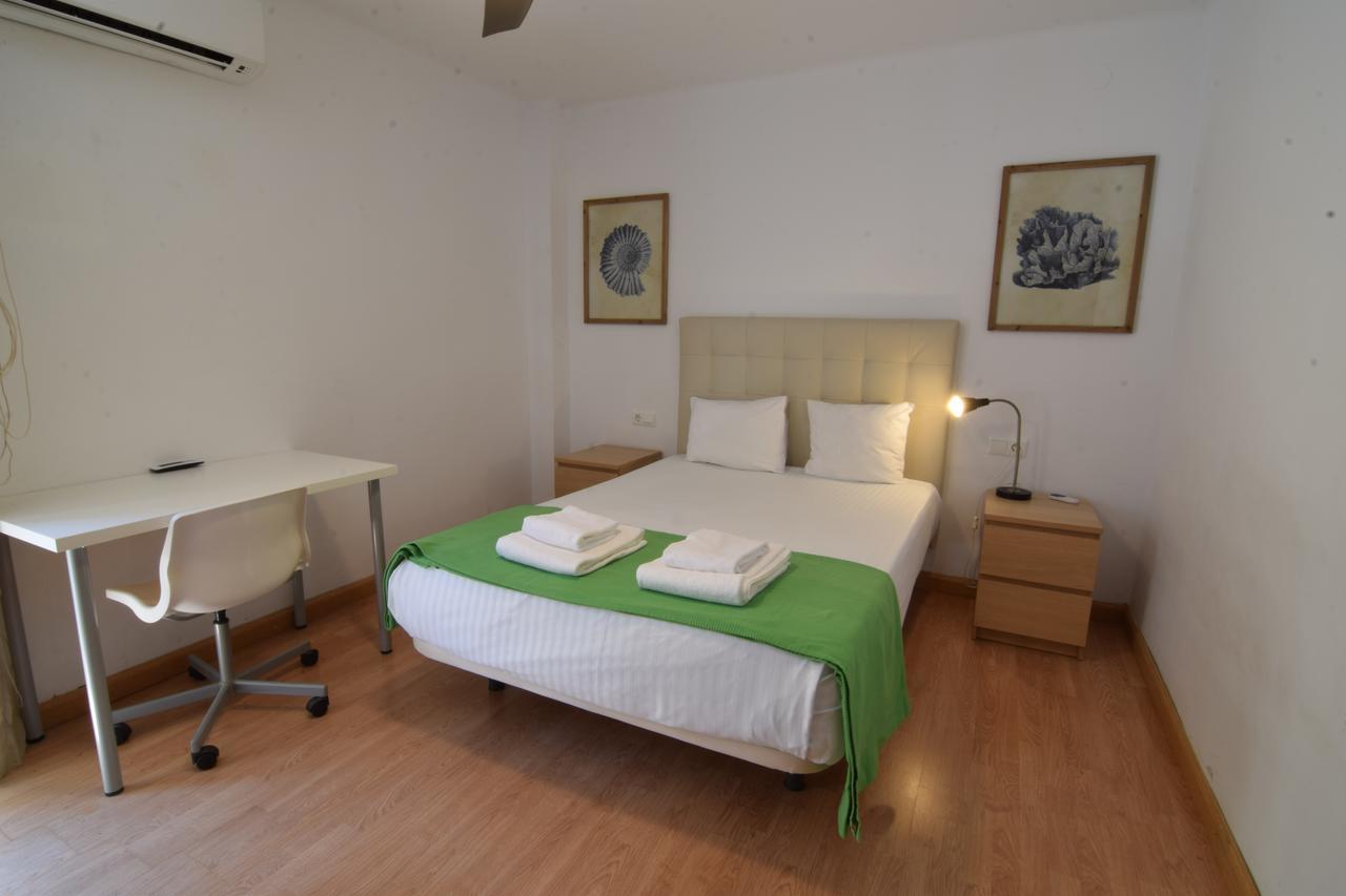 Letmalaga Economy Comedias Apartment *