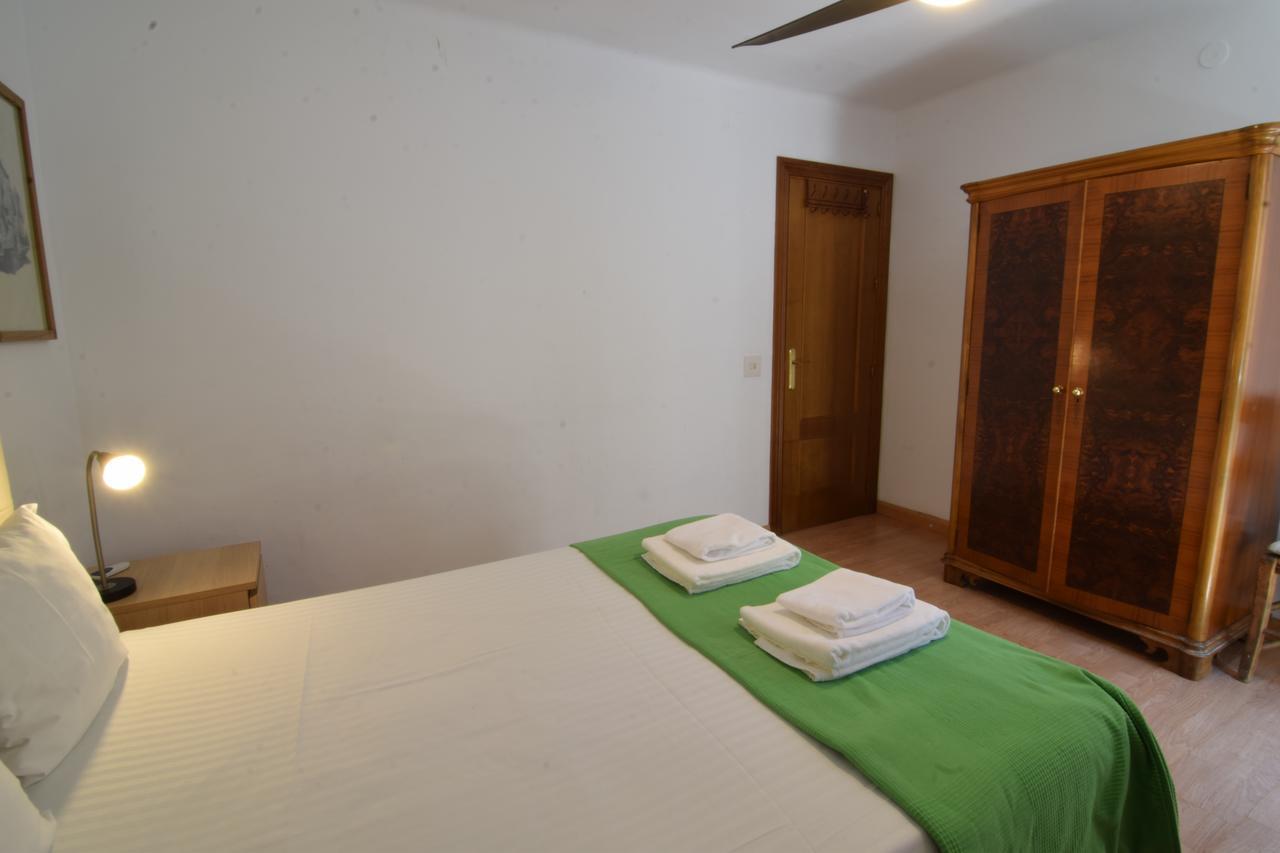 Apartment Letmalaga Economy Comedias