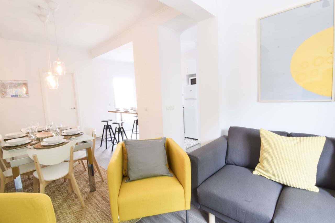 Apartment Letmalaga Sweet Family