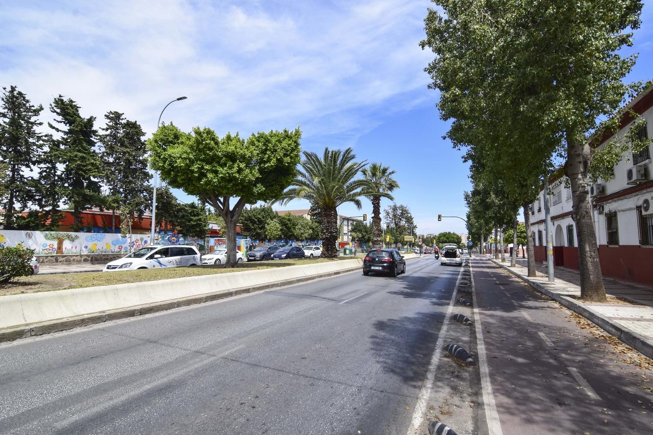 Apartment Letmalaga Sweet Family Malaga