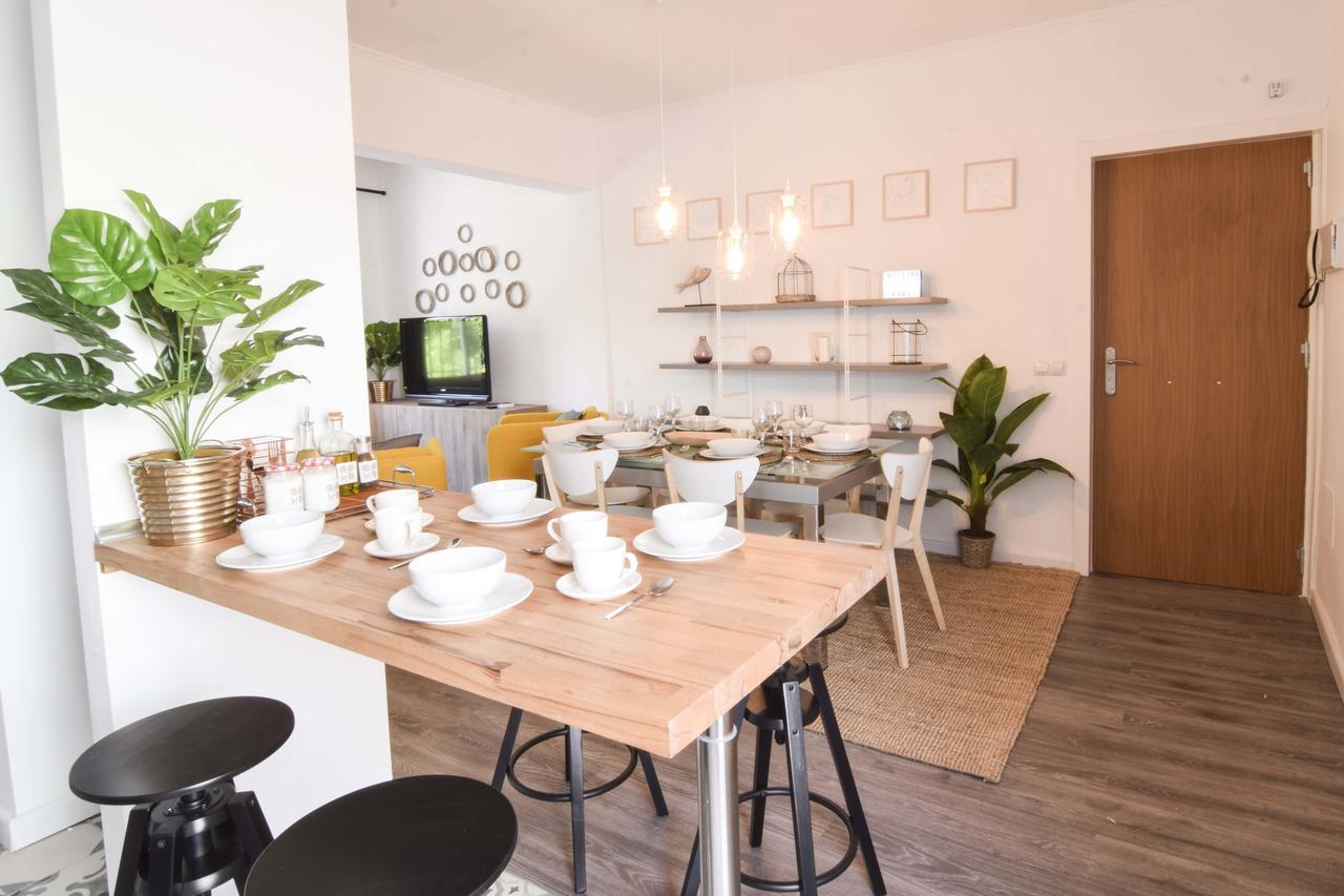 Letmalaga Sweet Family Apartment