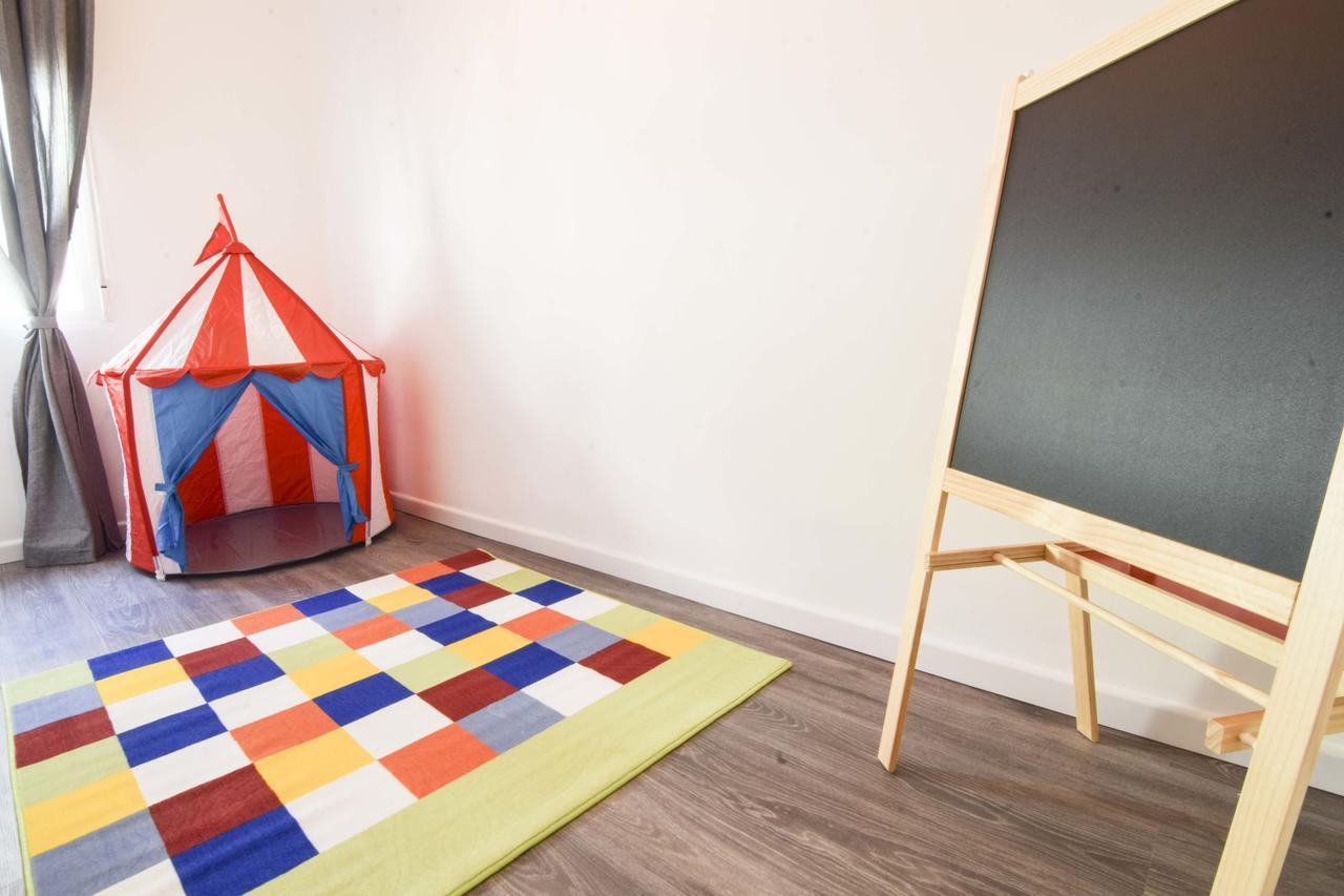 Letmalaga Sweet Family Apartment