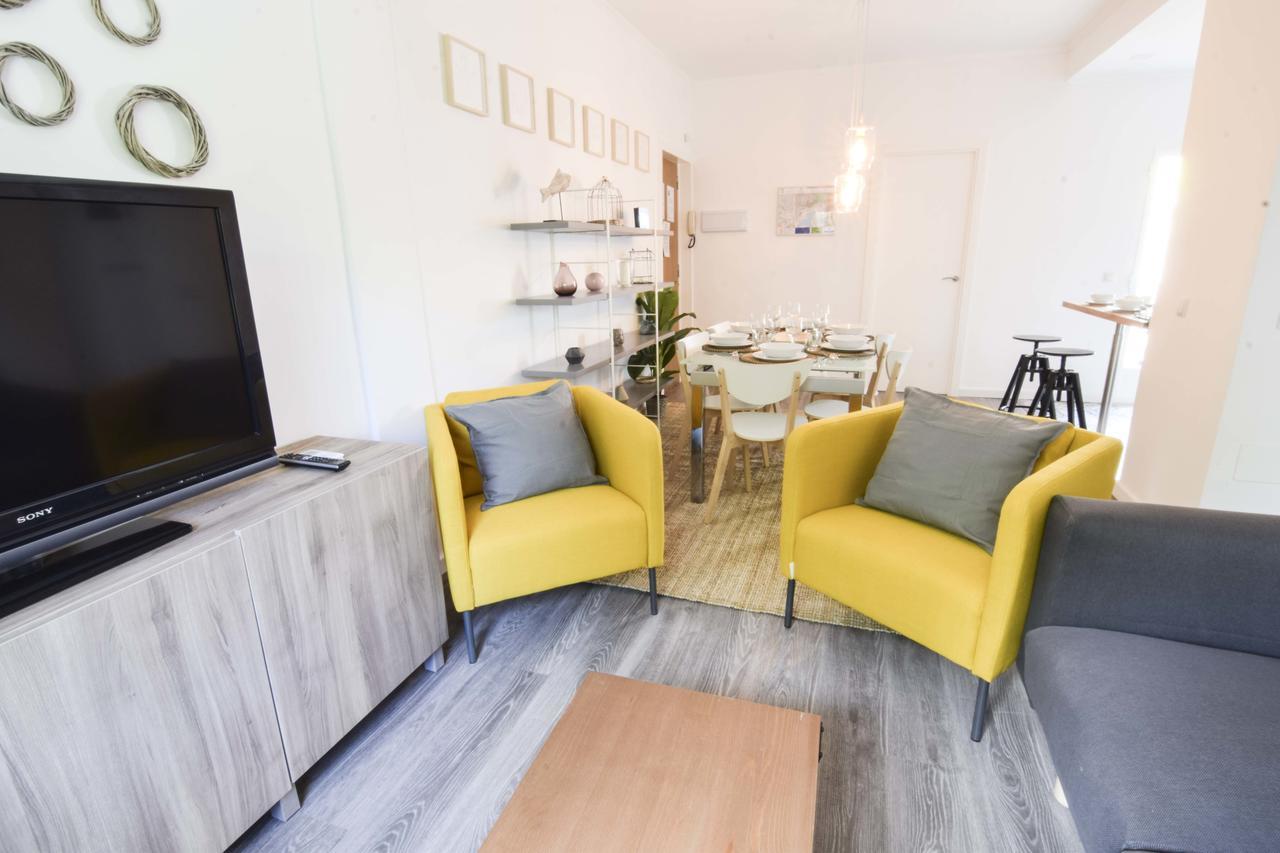 Apartment Letmalaga Sweet Family *