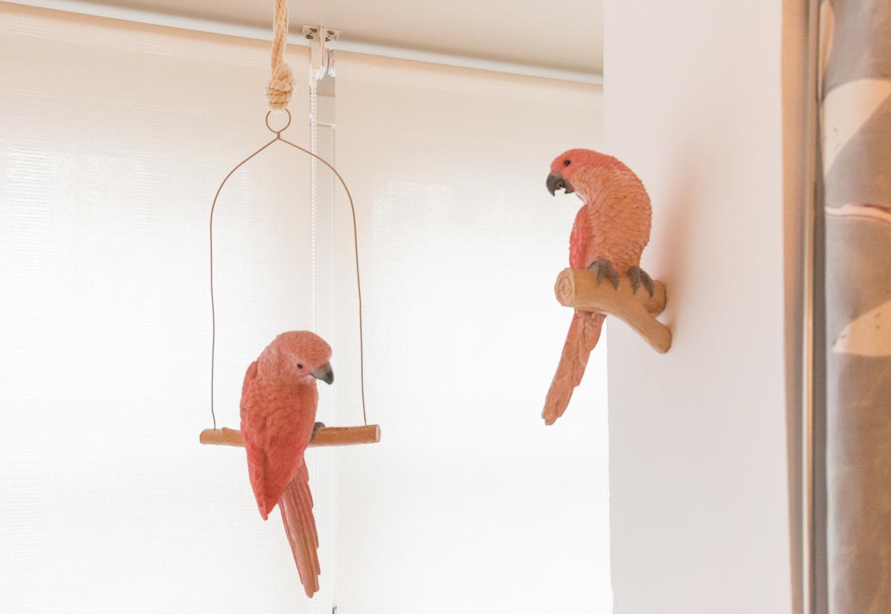 Del Parque Flats Alamos Parrot Apartment Malaga