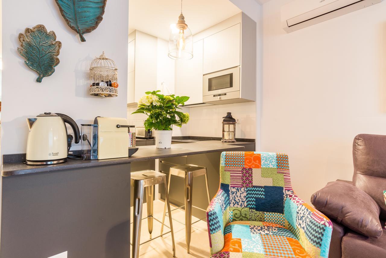 Apartment Del Parque Flats Alamos Parrot