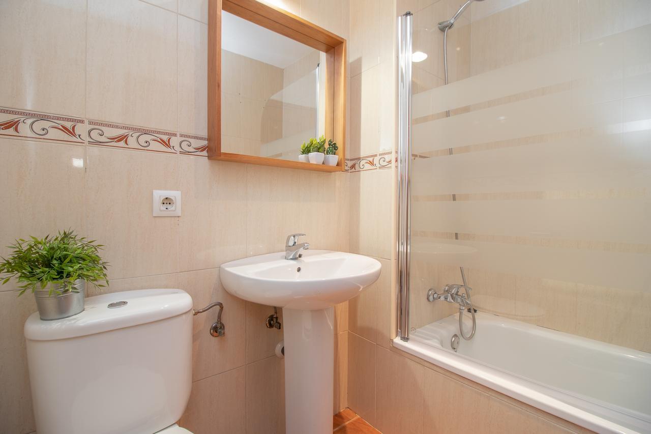 Cosy Central 3 Bedrooms Duplex Malaga