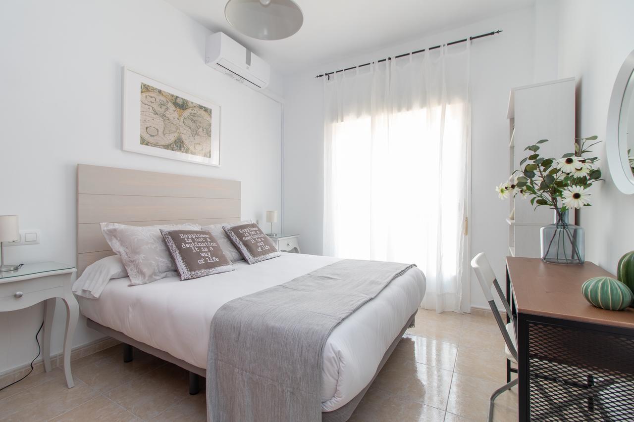 Cosy Central 3 Bedrooms Duplex Malaga