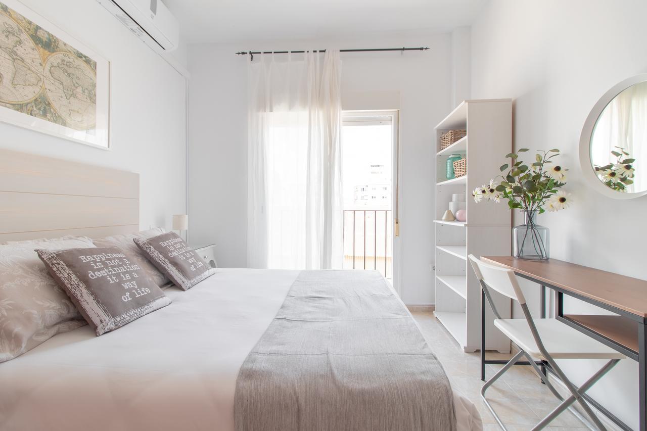 Cosy Central 3 Bedrooms Duplex Apartment Malaga