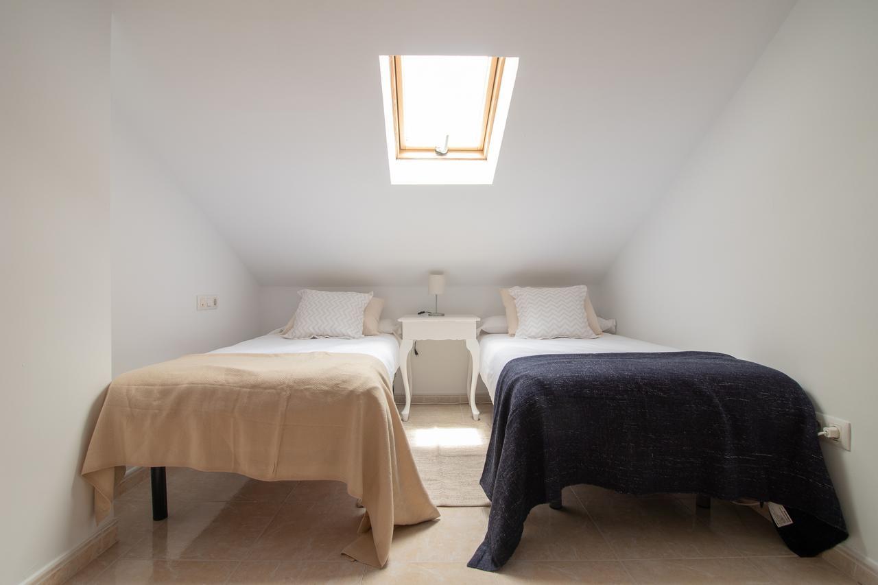 Cosy Central 3 Bedrooms Duplex * Malaga