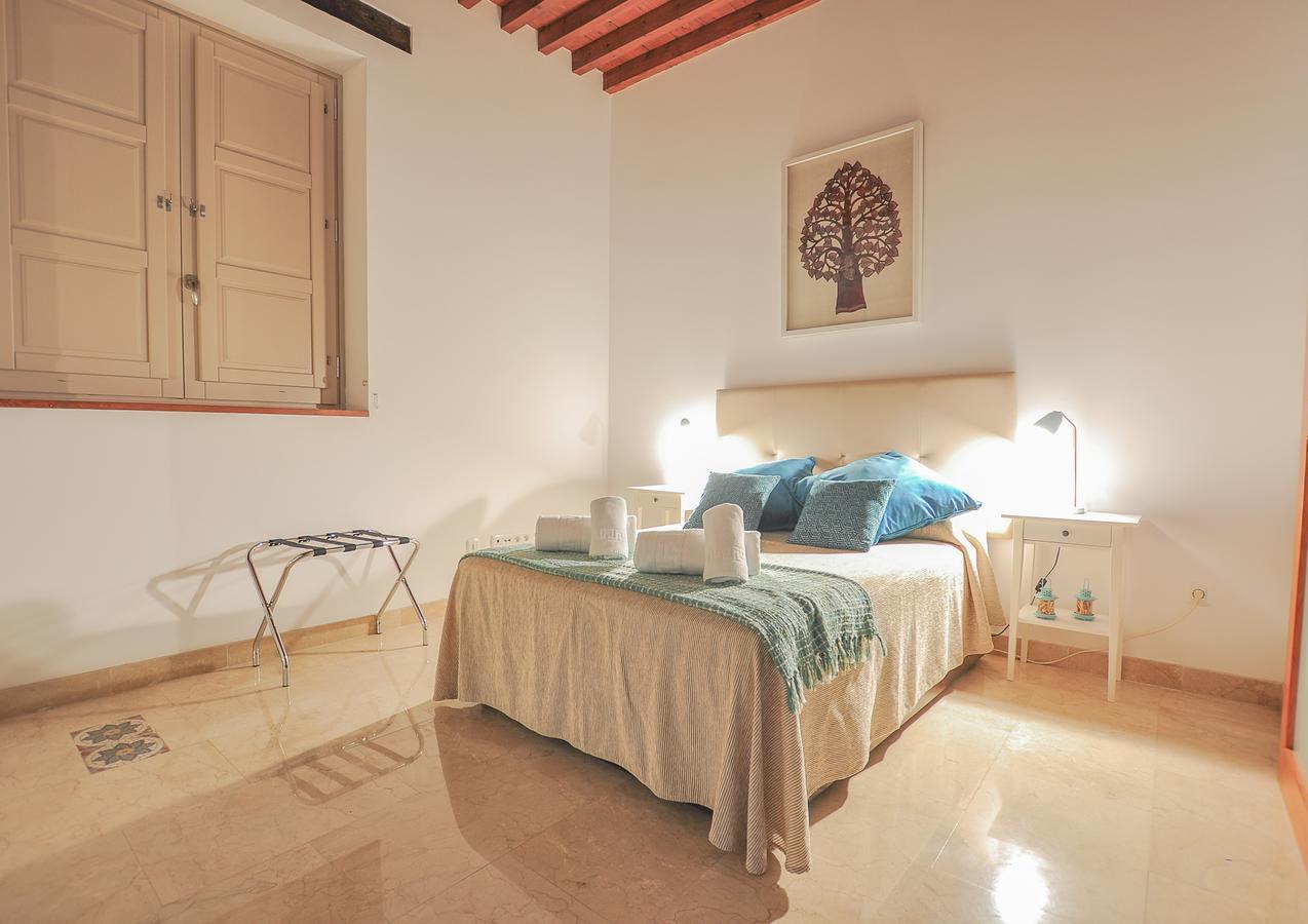 Apartment Renthas Vid Loft Malaga