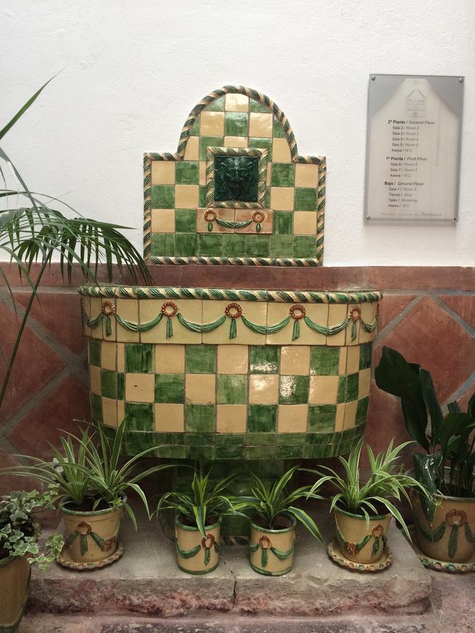 La Casa Del Pintor * Malaga