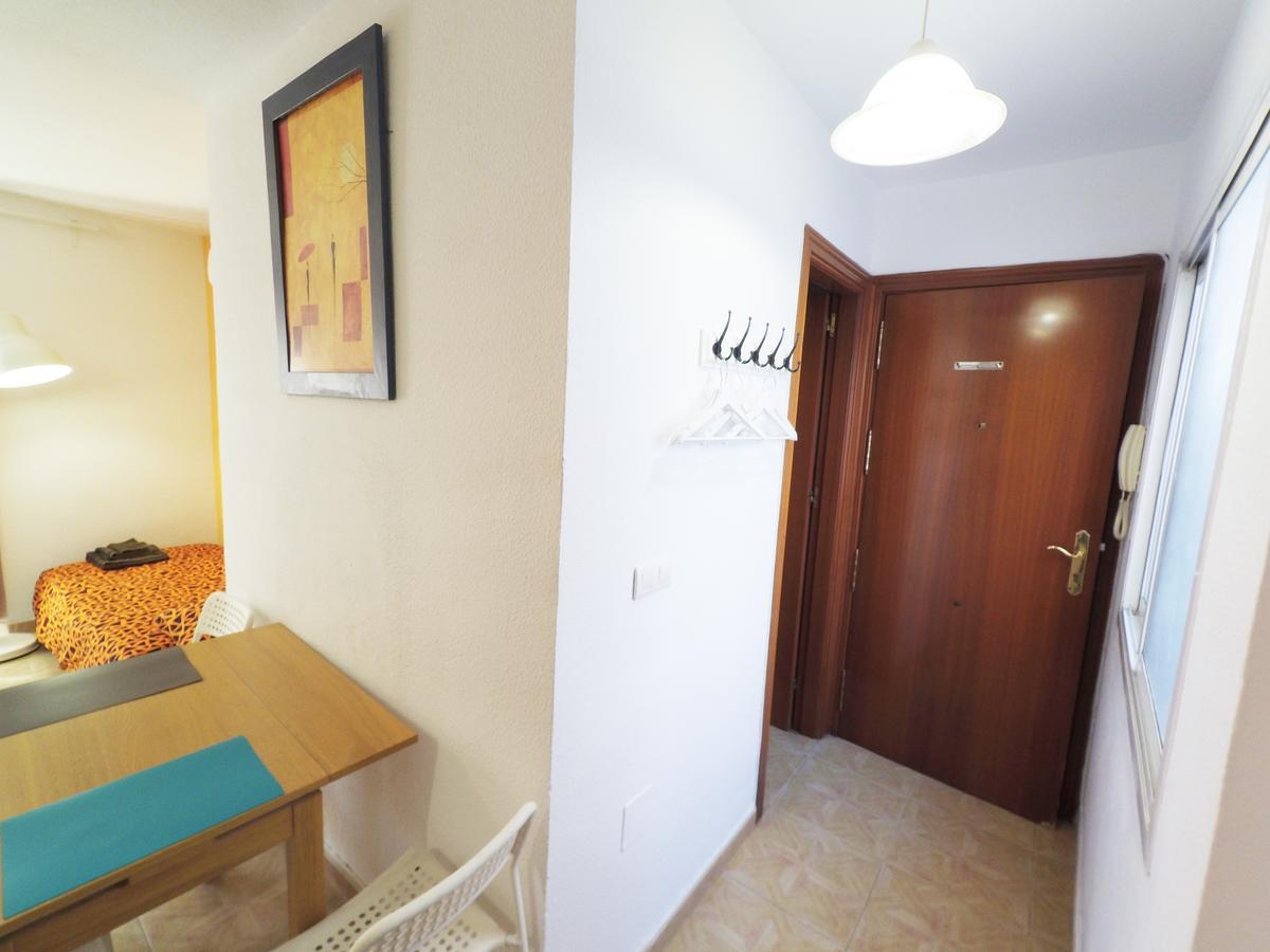 Ramon Franquelo Building Apartment Malaga