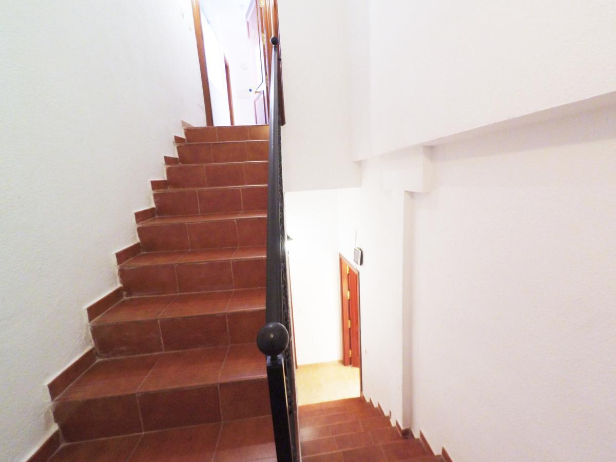 Apartment Ramon Franquelo Building