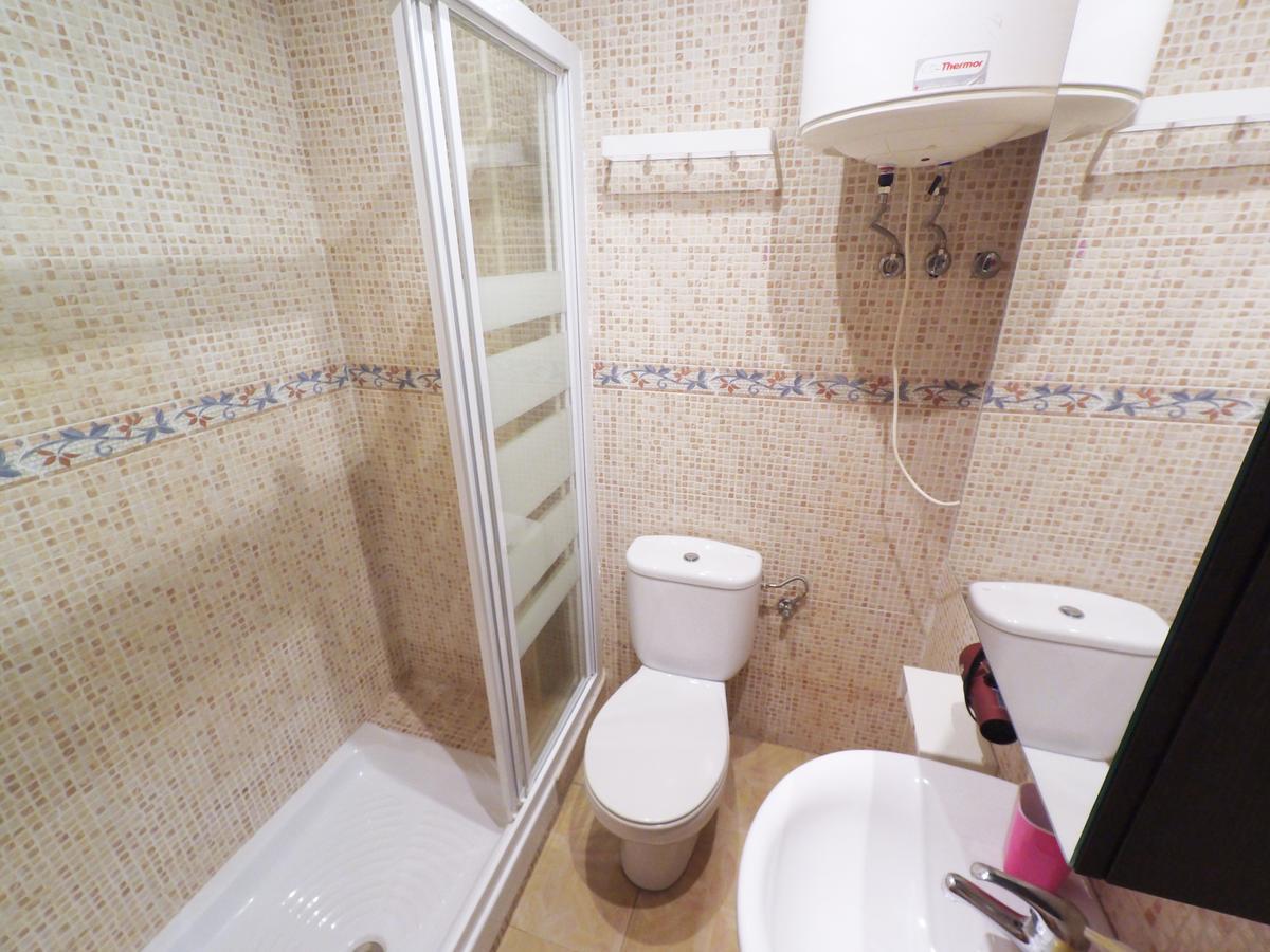 Ramon Franquelo Building Apartment Malaga
