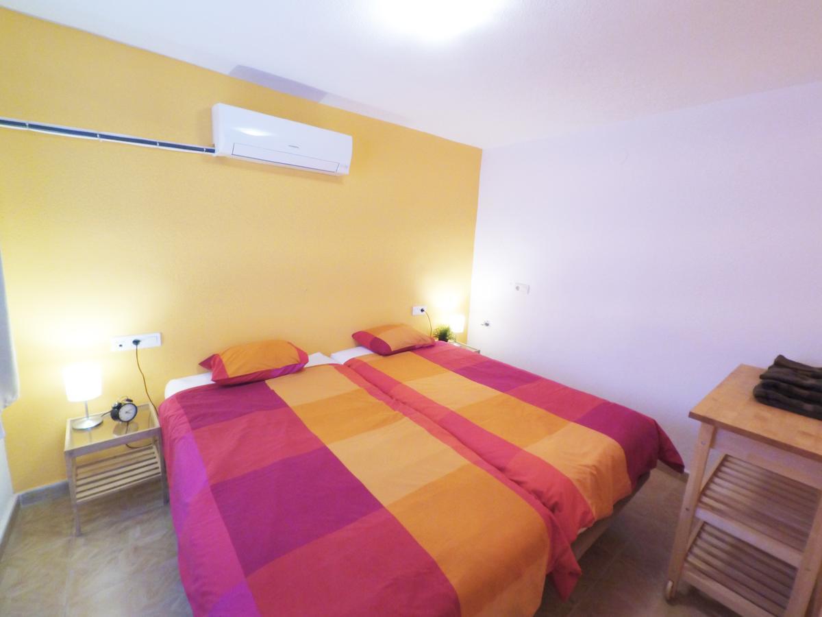 Apartment Ramon Franquelo Building Malaga