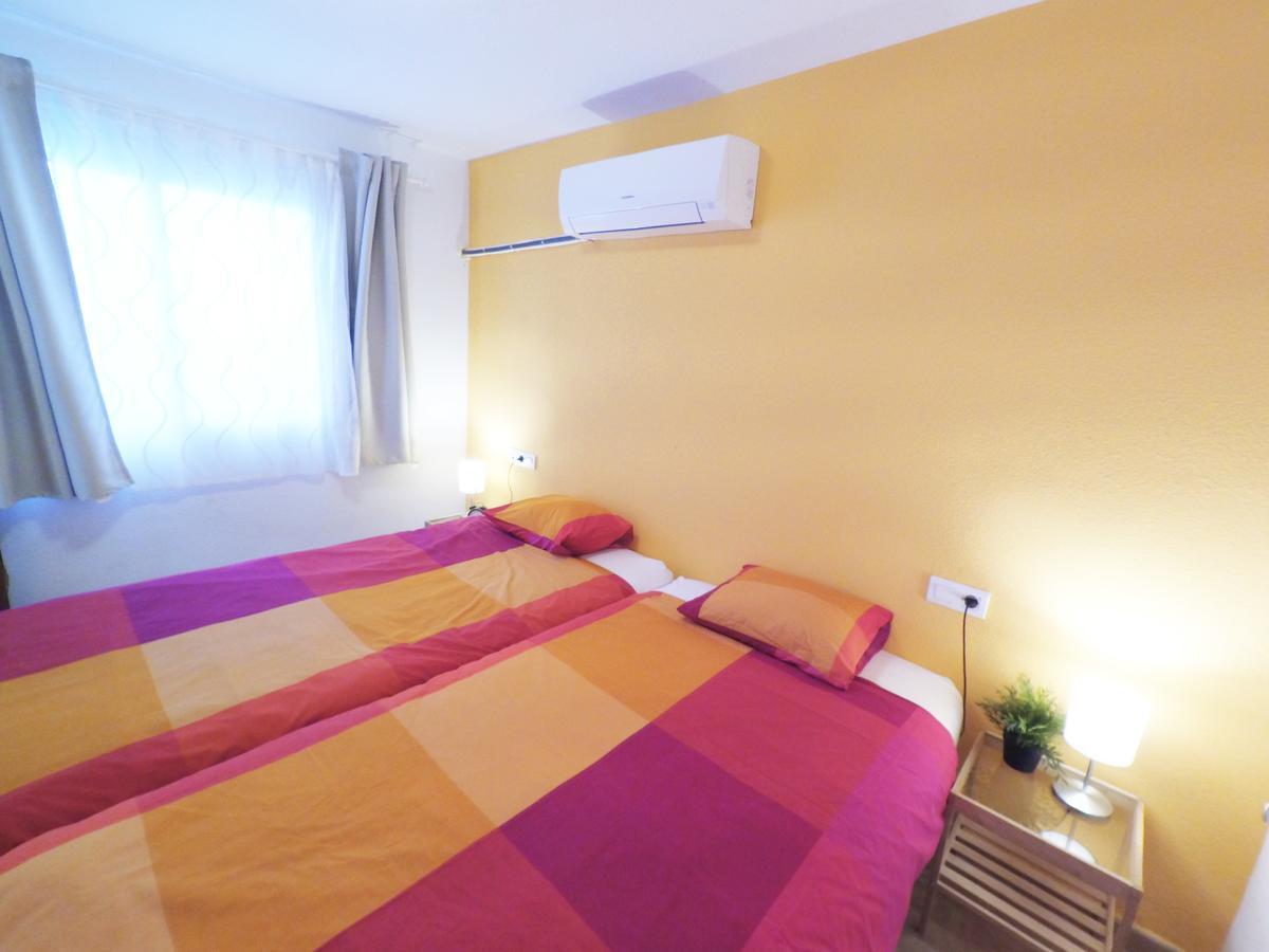 Ramon Franquelo Building Apartment Malaga