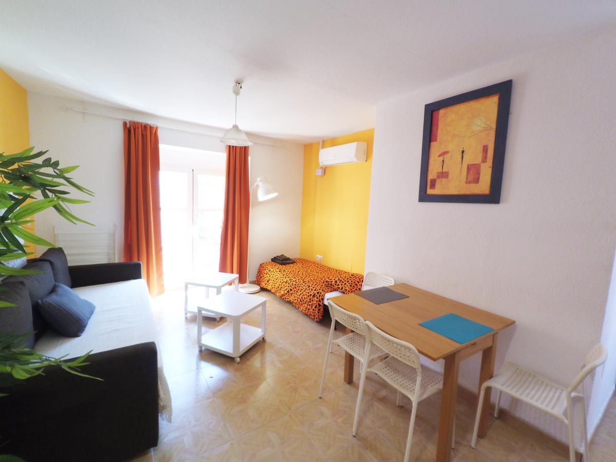 Apartment Ramon Franquelo Building