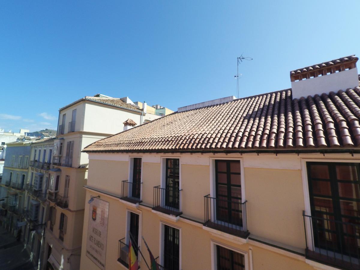 Ramon Franquelo Building Apartment Malaga