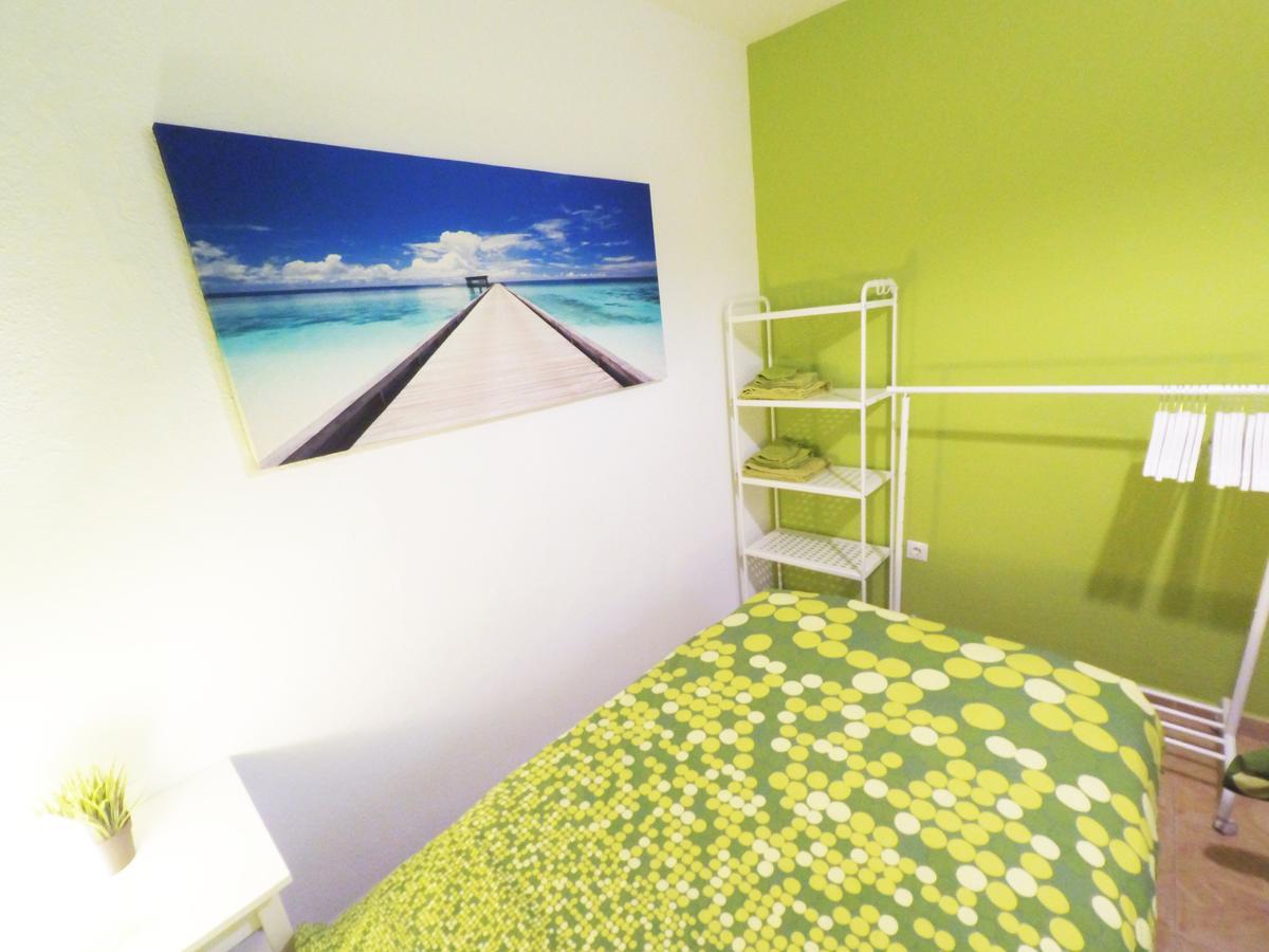 Ramon Franquelo Building Apartment *