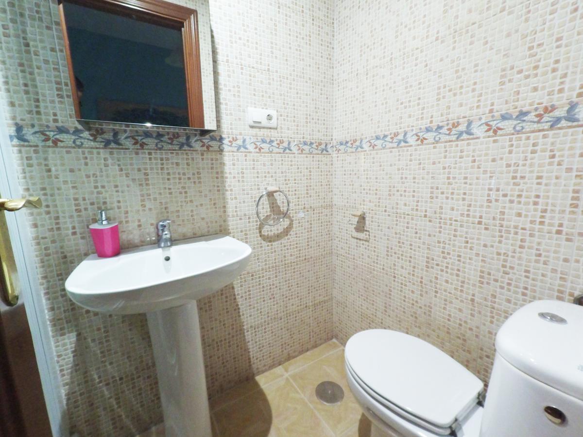 Ramon Franquelo Building Apartment Malaga