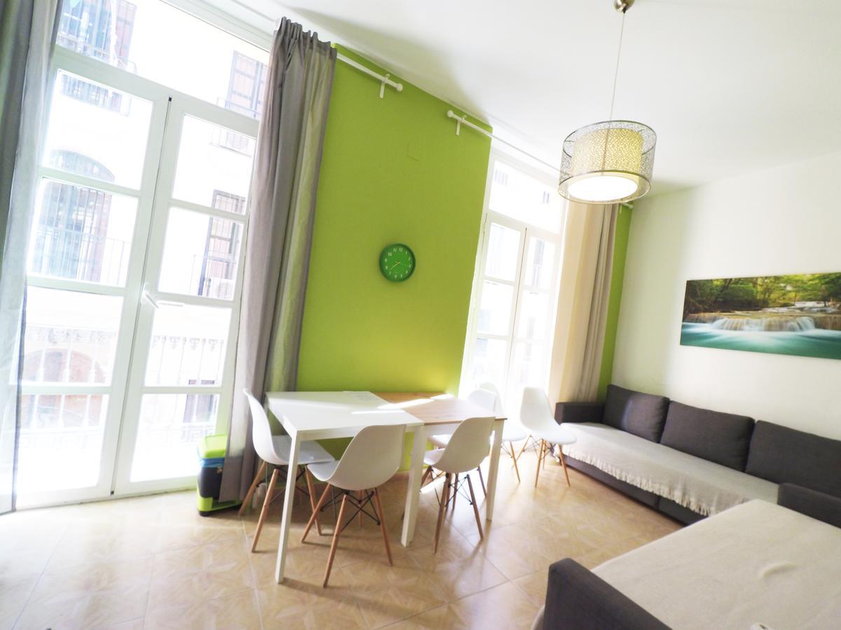 Ramon Franquelo Building Apartment *