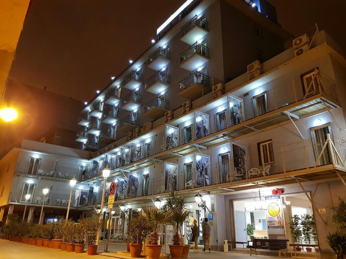 Eliseos Hotel