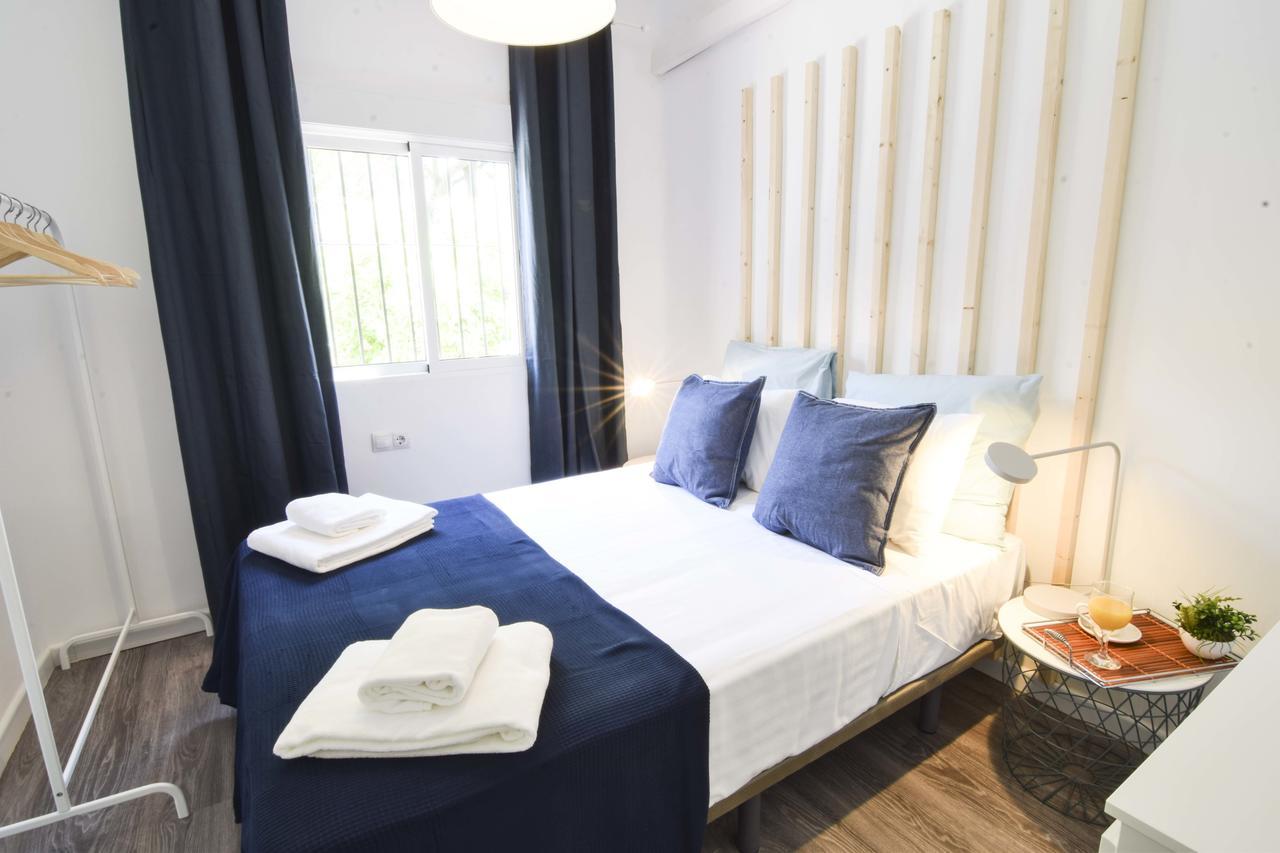 Apartment Letmalaga Sweet Family Malaga