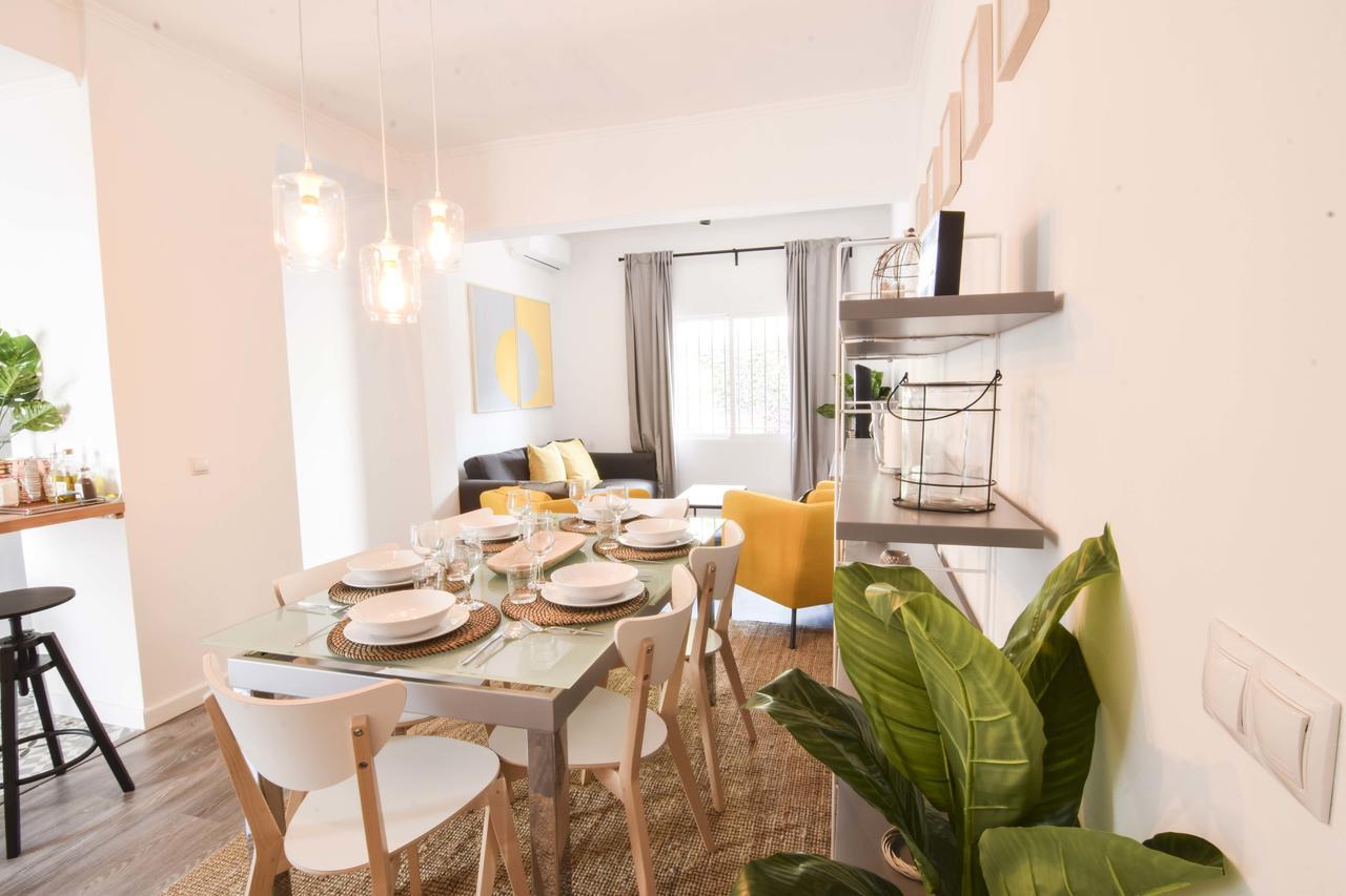 Letmalaga Sweet Family Apartment *