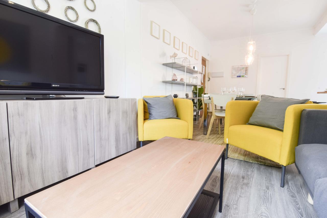 Letmalaga Sweet Family Apartment Malaga