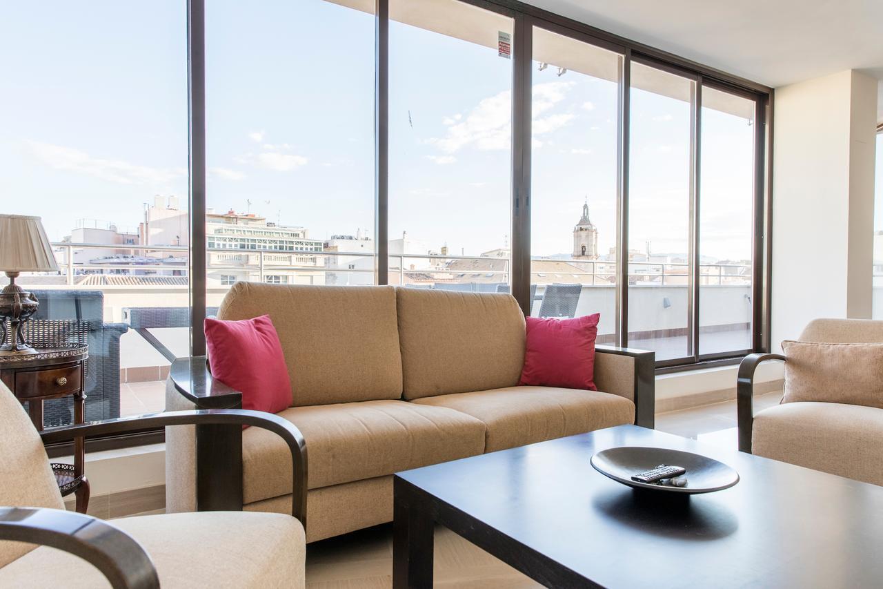 Larios Suites * Malaga